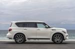 Infiniti QX80 5.6 Signature Edition 2017 года (NA)